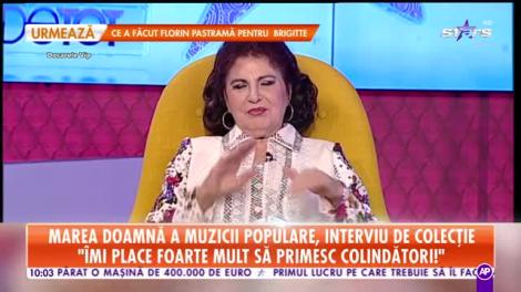 Star Matinal. Povestea fabuloasă de viață a Irinei Loghin