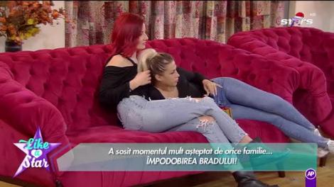 Magia Crăciunului se resimte puternic în Casa Like a Star!