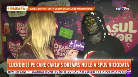 Star Matinal. Carla's Dreams, despre sărbătorile din perioada copilăriei