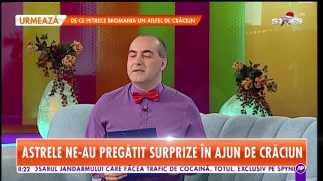 Star Matinal - Horoscopul zilei, 24 decembrie 2019. Nativii Fecioară au activități gospodărești
