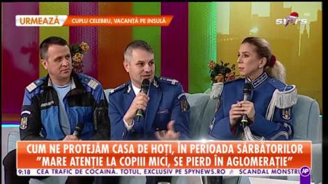 Star Matinal. Cum ne protejăm casa de hoți, în perioada sărbătorilor