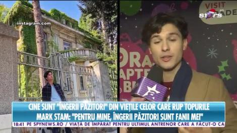 Star News. Cine sunt îngerii păzitori din viețile vedetelor din România