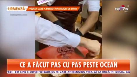 Star Matinal. Aventuri americane cu Crina Abrudan