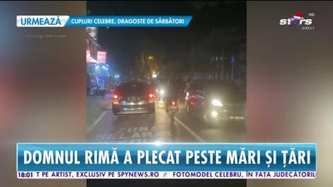 Star News. Filmări de senzație, cu Flick, în alt fel de civilizație