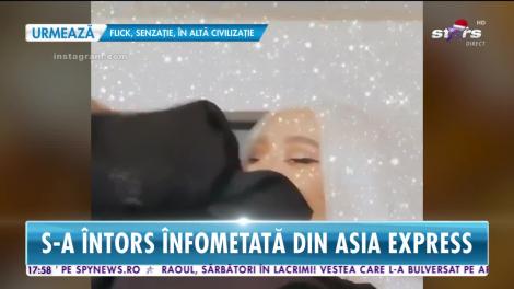 Star News. Alina Ceușan, cea mai bogată bloggeriţă din România, vacanţă pe vechi, la bunici!