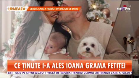 Star Matinal. Cum se descurcă Ioana Grama în rolul de mămică