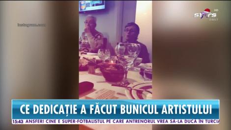 Star News. Mihai Bendeac, Crăciun alături de familie
