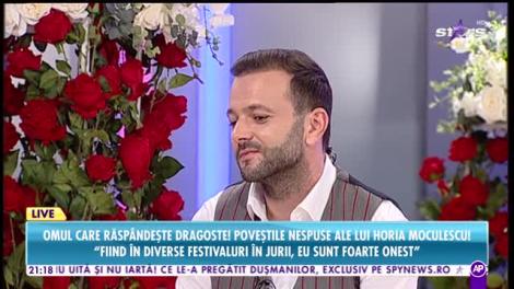 Răi da Buni. Poveştile nespuse ale lui Horia Moculescu