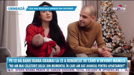 Star News. Câți bani cheltuiește Ioana Grama
