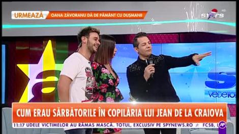 Star Matinal. Cum erau sărbătorile în copilăria lui Jean de la Craiova: De sărbători ne era greu