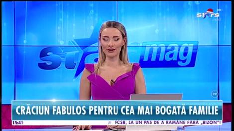 Star News. Cum petrec bogații cea mai frumoasă sărbătoare din an