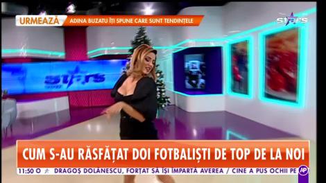 Star Matinal. Cum s-au răsfățat doi fotbaliști de top de la noi, Alex Mitriţă şi Alexandru Băluţă