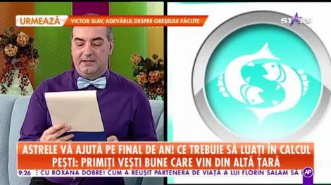 Star Matinal - Horoscopul zilei, 29 decembrie 2019. Astrele vă ajută pe final de an! Ce trebuie să luați în calcul