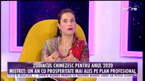Lumea Nevăzută. Zodiacul chinezesc pentru anul 2020 - partea III