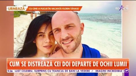 Star Matinal. Cătălin Bordea ș Livia, vacanță de lux Sri Lanka