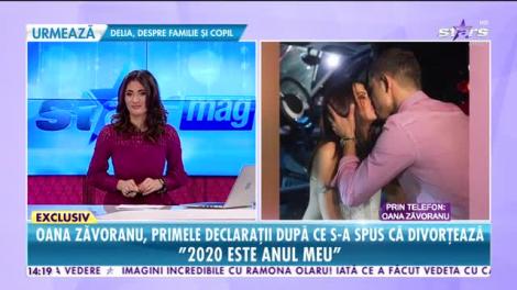 Star News. Oana Zăvoranu, declarații exclusive: I-am trimis un mesaj de prietenie lui Pepe, de Crăciun. Eu am fost cea care a stricat relația lui!