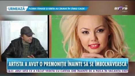 Star News. Detalii despre ce s-a găsit în jurnalul secret al Denisei Răducu! Cântăreața a avut o premoniţie înainte să se îmbolnăvească