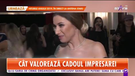 Anamaria Prodan a primit un ceas extrem de scump de la Reghe, ediție limitată