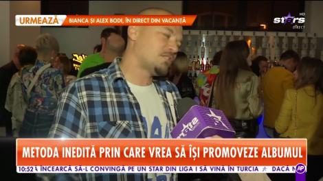 Puya, cel mai sincer interviu! Artistul vorbeşte despre carieră şi familia sa!