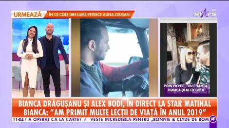 Alex Bodi şi Bianca Drăguşanu fac Revelionul în staţiunea milionarilor!