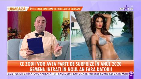 Ce zodii vor avea parte de surprize în anul 2020? Bani, dragoste, sănătate și noroc în toate