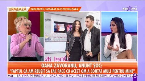 Oana Zăvoranu, primele declaraţii după ce s-a spus că divorţează de Alex!