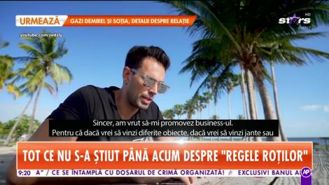 Tot ce nu s-a ştiut până acum despre Zed - Regele şoselelor!