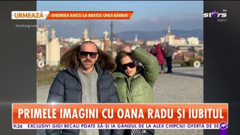 Zvonurile se confirmă, Oana Radu și-a refăcut viața după moartea iubitului! Primele imagini cu noul bărbat din viața sa