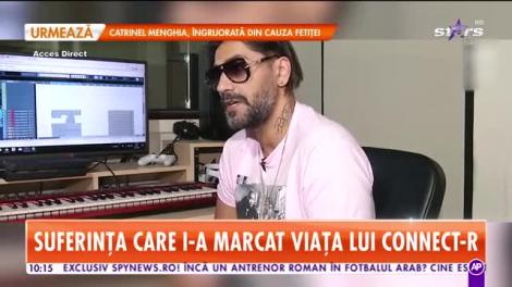 Star Matinal. Suferința care i-a marcat viața lui Connect-R