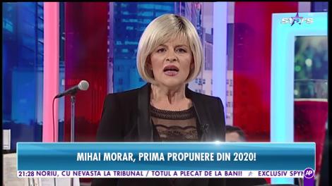 Răi da Buni. Sanda Ladoși cântă melodia O noapte cu tine