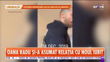 Oana Radu şi-a asumat relaţia cu noul iubit!