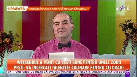 Horoscop sâmbătă, 4 ianuarie: Racii vor avea parte de schimbări în sfera relațională