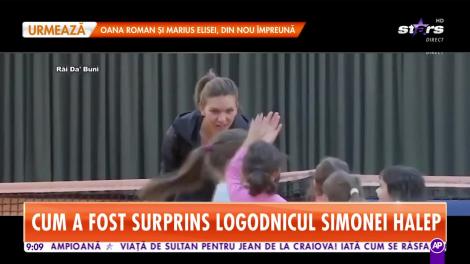 Imagini de senzaţie cu logodnicul Simonei Halep! Cum a fost surprins Toni Iuruc