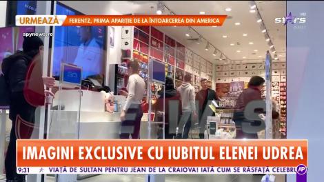 Iubitul Elenei Udrea, surprins într-o ipostază delicată