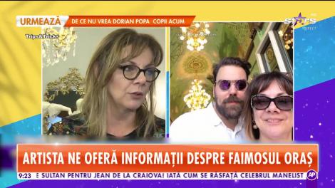 Carmen Tănase ne spune totul despre oraşul Amsterdam!