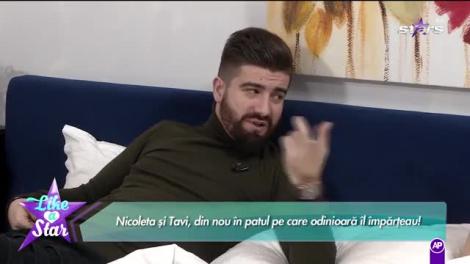 Like a Star! Tavi recunoaște că este îndrăgostit