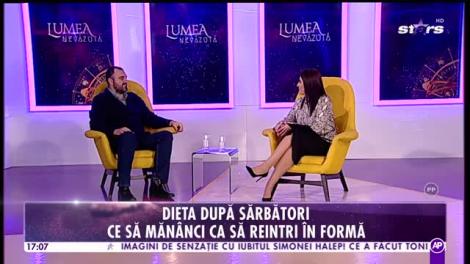 Nutriția copiilor după sărbători! Ce alimente trebuie să evite