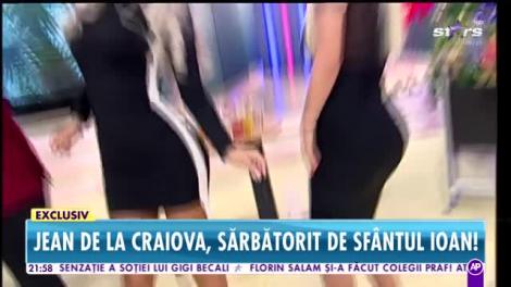 Răi da Buni. Jean de la Craiova cântă melodia Te iubesc de mor