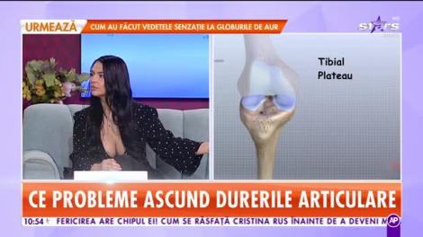 Te confrunţi cu durerile articulare? Atentie, nu trebuie să le neglijezi! Pot să ascundă Probleme mult mai grave de sănătate!