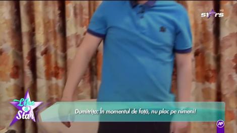 Like a Star! Ionuț caută împăcare. Reacția Dumitriței
