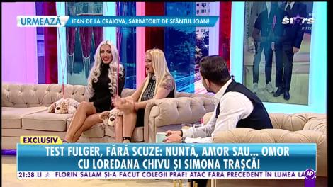 Răi da Buni. Loredana Chivu și Simona Trașcă au schimbat prefixul. Ce cadouri au primit