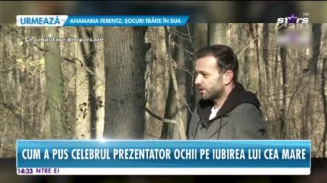 Mihai Morar, despre dragostea la prima vedere