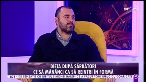 Cum trebuie să arate mesele după sărbători