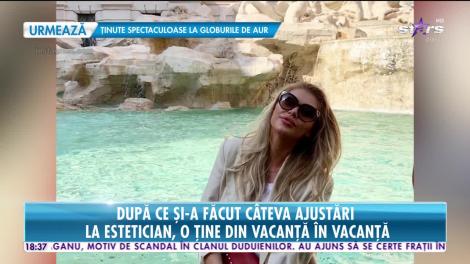 Star News. Mădălina Enache a plecat într-o altă vacanţă extravagantă