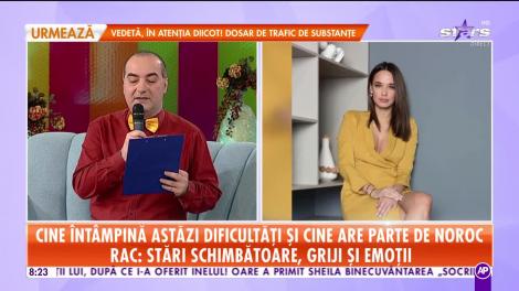Star Matinal - Horoscopul zilei, 7 ianuarie 2020. Fecioară: Acum vă sunt apreciate eforturile