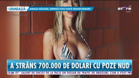 Star News. Un model și-a dat hainele jos ca să lupte împotriva incendiilor din Australia