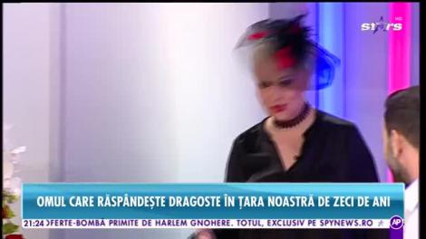 Monica Anghel, acompaniată LIVE, la pian, de Horia Moculescu! - VIDEO