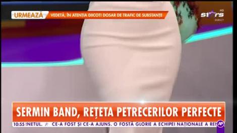Star Matinal. Sermin Band, rețeta petrecerilor perfecte