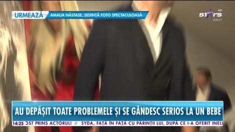 Bianca Dăguşanu şi Alex Bodi, vorbesc în premieră despre copil!