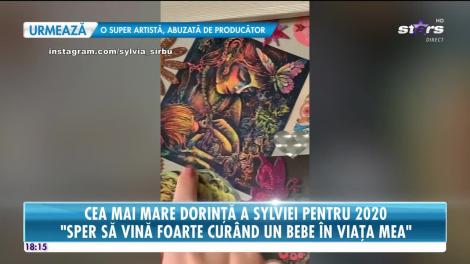 Star News. Cea mai mare dorință a Sylviei pentru 2020